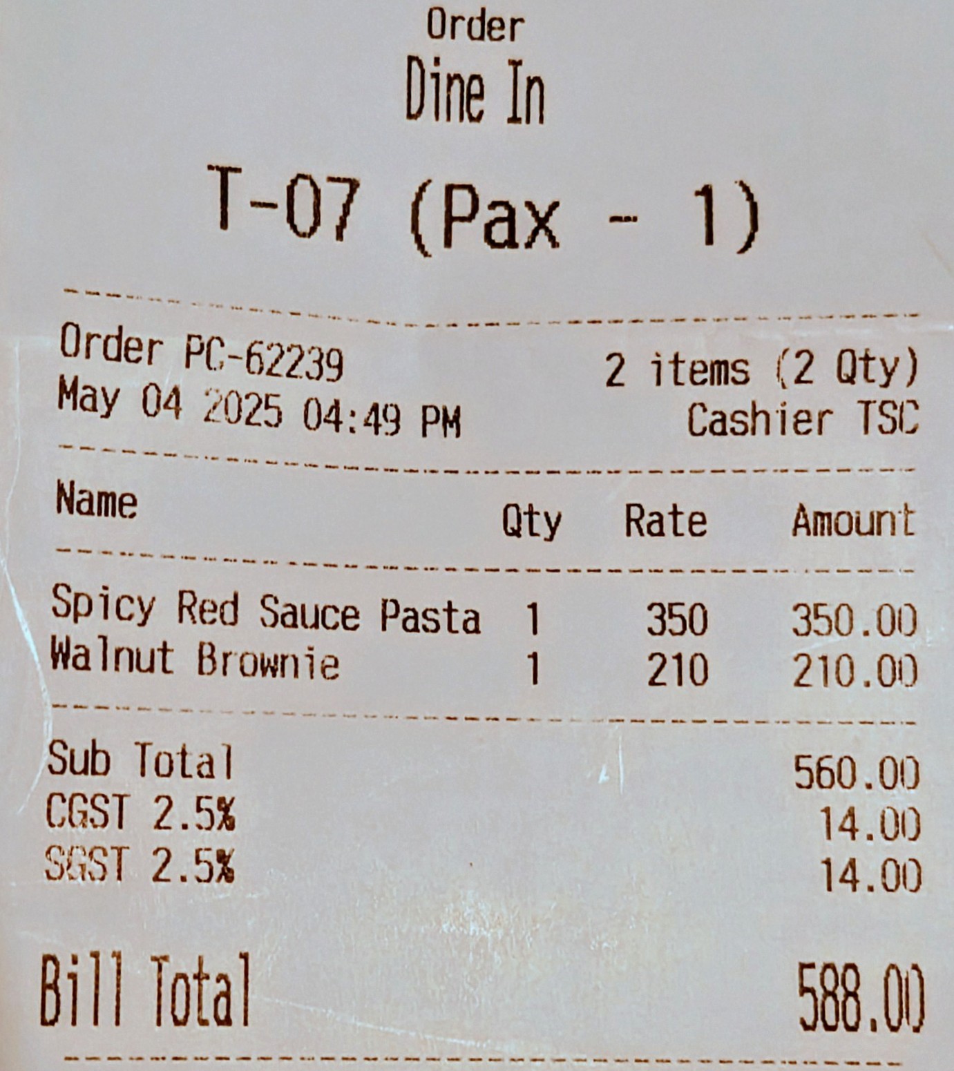 image of bill